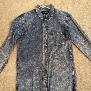 Pacsun Denim Shirt